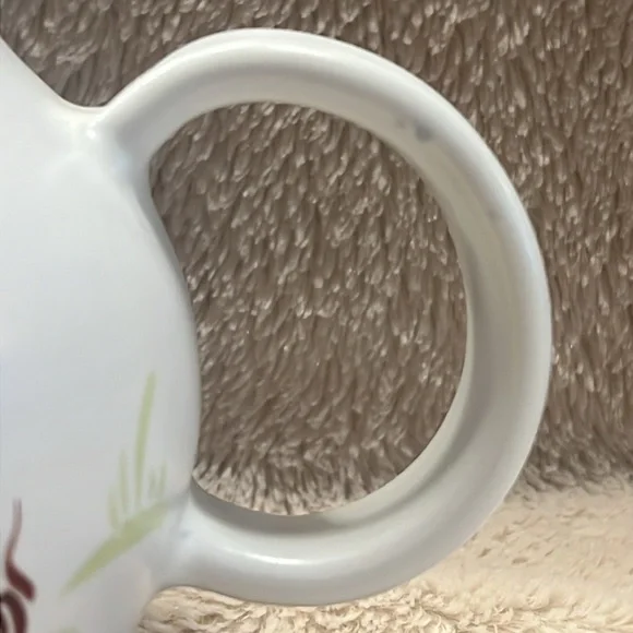 ALBERT COLLEDGE Vintage 50s Denby Pottery FLAIR ROOSTER - Picture 11 of 11